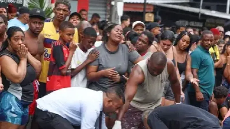 Tiroteios constantes afetam desenvolvimento de crianças em comunidades