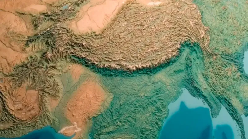 Plataforma mapeia áreas de risco climático no Brasil