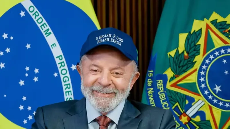 Lula celebra anúncio dos EUA de retirar sobretaxas de produtos brasileiros
