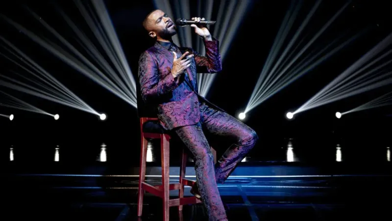 Alexandre Pires: o único brasileiro entre os 100 maiores artistas latinos do século 21