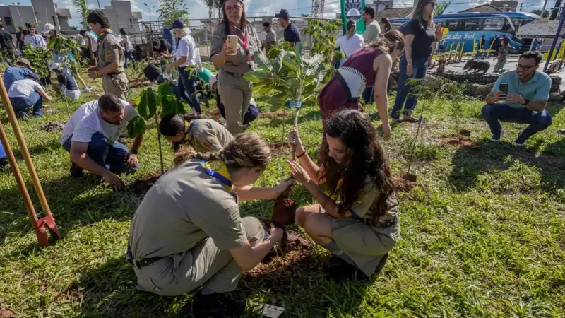 COP15 inclui mais 40 espécies em regras de proteção