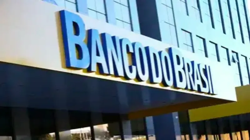 Lucro do Banco do Brasil cai 54% com avanço da crise no agro
