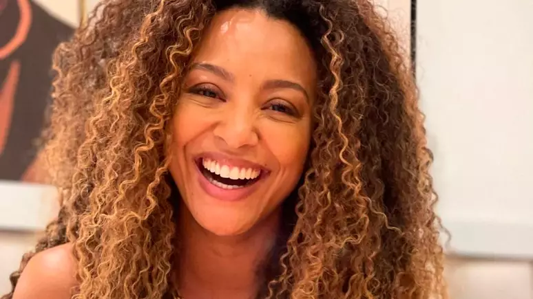 Sheron Menezzes é eleita a Mulher Mais Sexy do Mundo