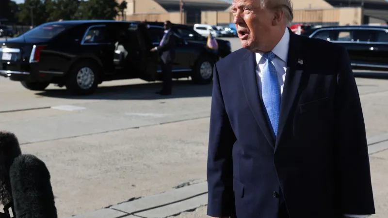 Trump questiona eleição brasileira e Alckmin rebate: “equivocado”