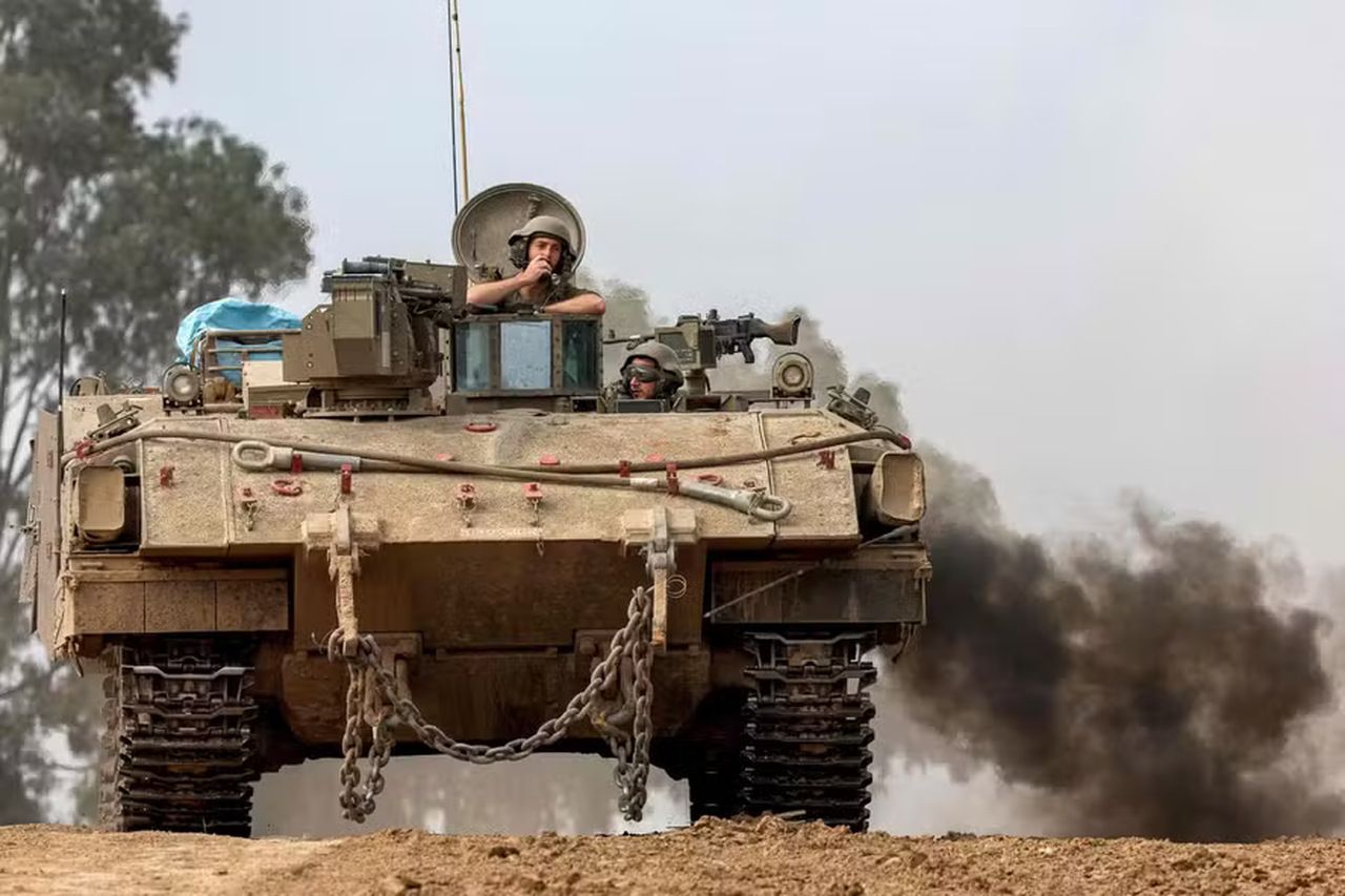 Guerra contra o Hamas continuará por muitos meses, afirma comandante militar de Israel