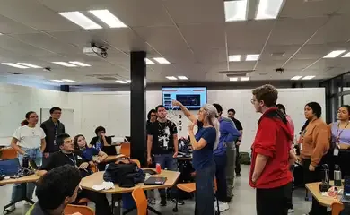 Ilum seleciona novos alunos para bacharelado em ciência e tecnologia