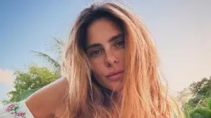 Carolina Dieckmann relembra episódio de fotos íntimas vazadas
