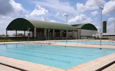 Centros esportivos do DF suspendem aulas por baixa umidade do ar