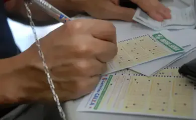 Mega-Sena sorteia nesta terça-feira prêmio acumulado em R$ 43 milhões