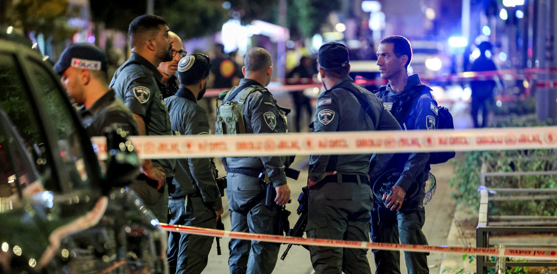 Ataque a tiros deixa ao menos 8 mortos em Tel Aviv
