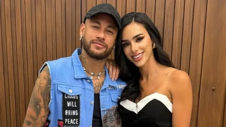 Bruna Biancardi recebe vídeo de Neymar em festa com mulheres, diz site