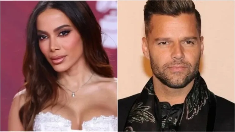 Anitta ganha de Ricky Martin tapete holístico de R$ 11,5 mil