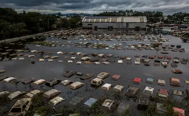 Desastre climático faz vendas da indústria caírem 15,6% em maio no RS