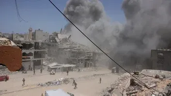 Ataque de Israel deixa dezenas de mortos perto de centro de ajuda em Gaza