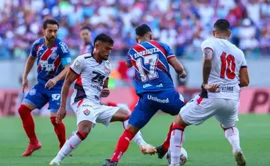Ba-Vi de número 500 termina com empate sem gols na Fonte Nova