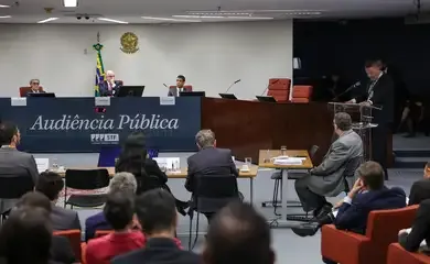 STF faz audiência pública antes de decisão final sobre uberização