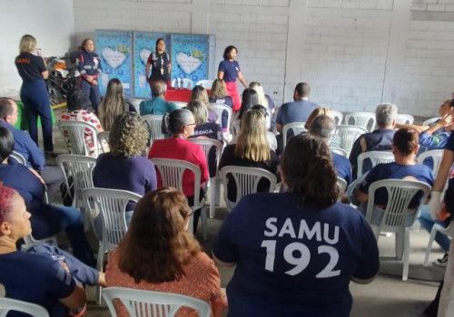 Samu Maceió celebra a Semana da Enfermagem com programação especial até o dia 20 de maio