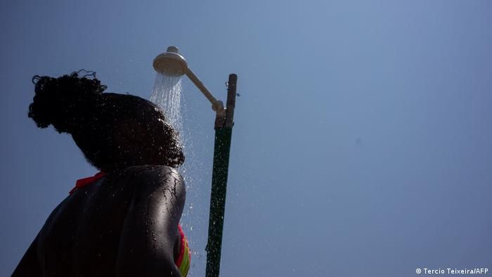 Calor extremo no Brasil: saiba como é calculada a sensação térmica