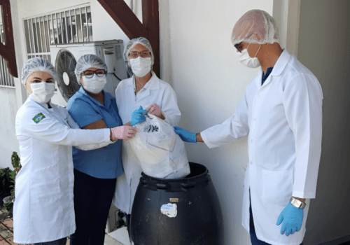 Instituto de Criminalística de Alagoas adota novas práticas de descarte de amostras biológicas