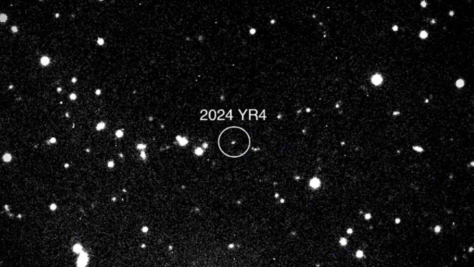 Chances de Asteroide YR4 2024 atingir a Terra despencam