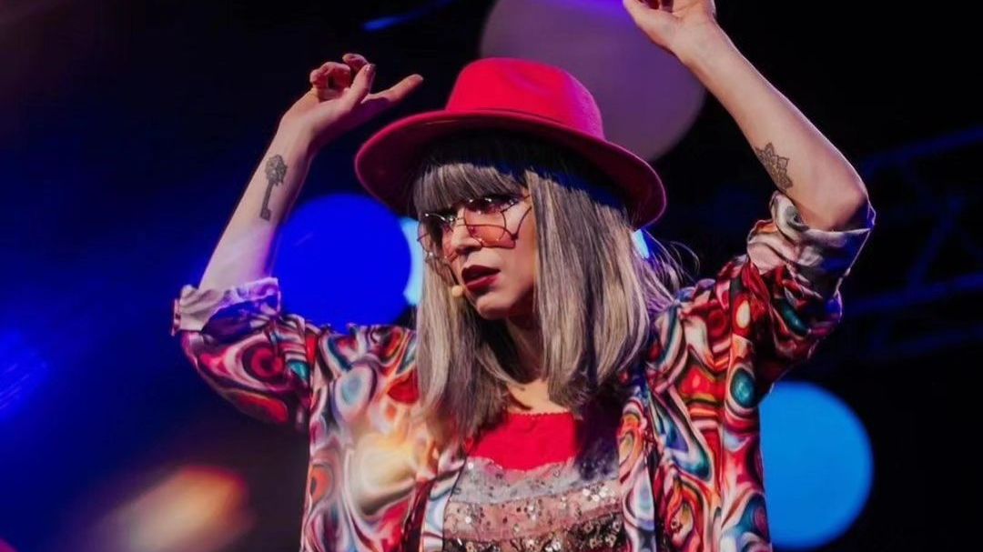 ‘Foi um pedido dela’, diz Mel Lisboa sobre voltar a viver Rita Lee nos palcos