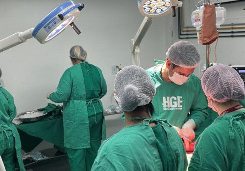 HGE realiza a 12ª captação de órgãos deste ano e mais cinco pessoas terão a vida salva