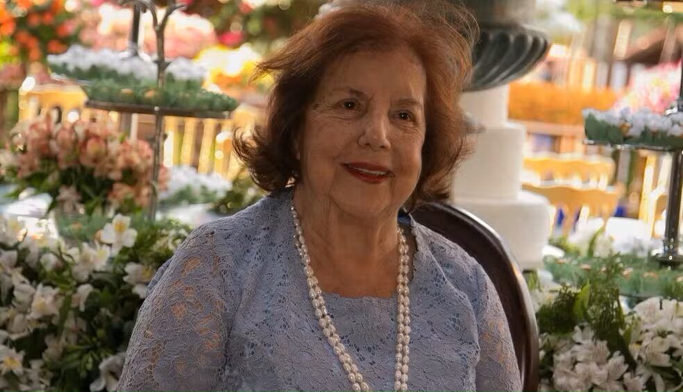 Fundadora do Magazine Luiza, Luiza Trajano Donato, morre aos 97 anos
