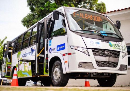 Com incentivo da Algás, uso do GNV em caminhões e ônibus cresce como alternativa mais limpa