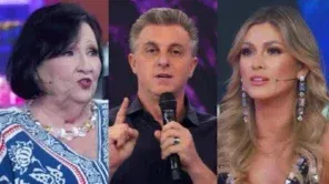 Dona Déa vai sair por causa de Lívia? Huck toma decisão surpresa