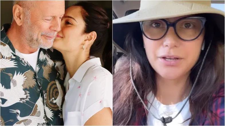 Mulher de Bruce Willis desabafa sobre demência do marido: ‘Cérebro está falhando’
