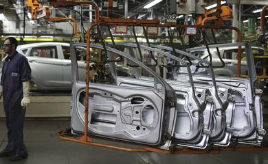 Tarifa reduzida de importação de 12 produtos de aço subirá em outubro