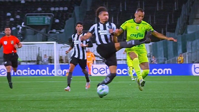 As contas do Brasileirão: Palmeiras encosta mais no Botafogo e esquenta disputa