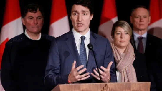 Plano de Trump para anexar Canadá é real, diz Trudeau; entenda
