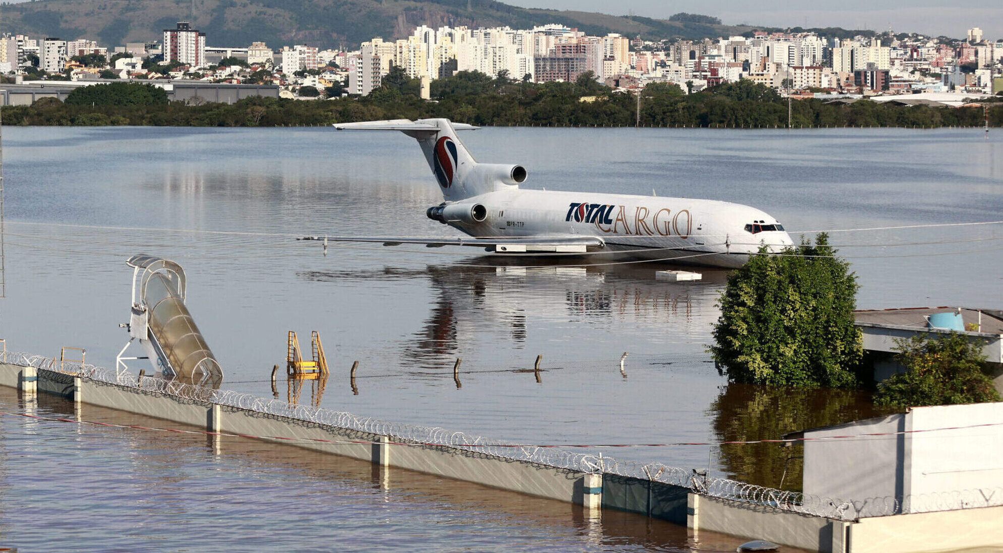 Anac determina suspensão da venda de passagens para aeroporto de Porto Alegre