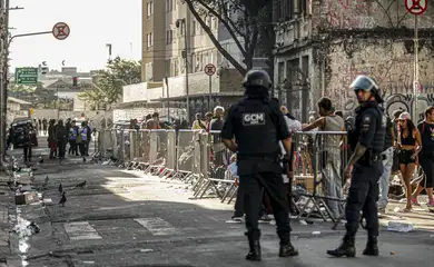 Ações do Poder Público na Cracolândia preocupam, diz defensora pública