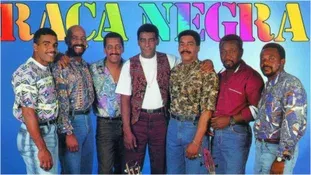 Ex-músico do Raça Negra que vivia em situação de rua morre aos 75 anos