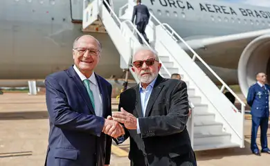 Lula embarca para COP 28 em Dubai e visita mais três países