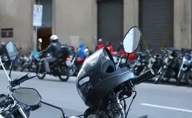 Vereadora pede suspensão de apreensões de mototáxis em São Paulo