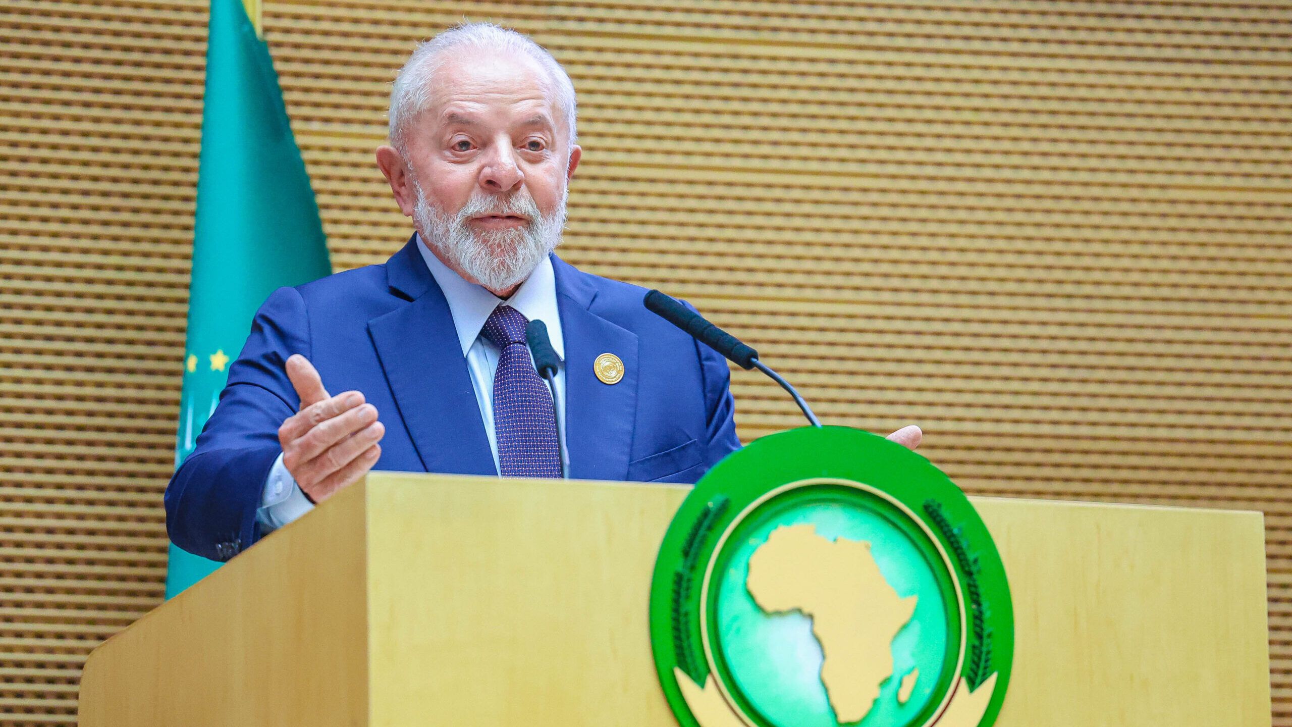 Lula chama embaixador em Israel para voltar ao Brasil