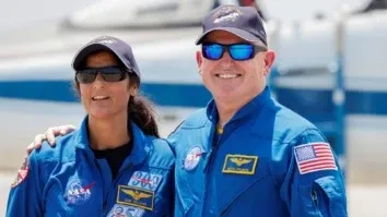 Saiba quanto vão receber os astronautas Suni Williams e Butch Wilmore após nove meses ‘presos’ no espaço