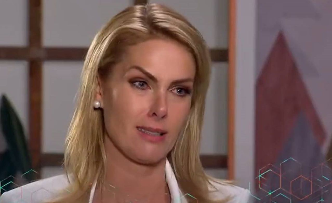 Ana Hickmann tem pedido de divórcio com base na Lei Maria da Penha negado