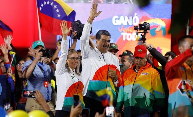 ‘Agora sim, vamos recuperar’ o Essequibo, diz presidente da Venezuela frente a Guiana ‘vigilante’