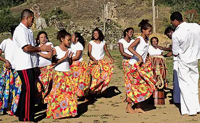 Quilombolas lutam por melhorias nos serviços públicos