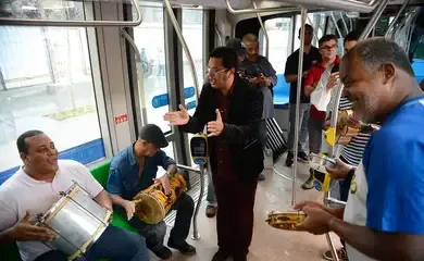 TV Brasil apresenta neste domingo o documentário Estação Oswaldo Cruz