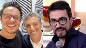 Huck troca Fábio de Melo por Deive Leonardo? Atitude esquenta polêmica