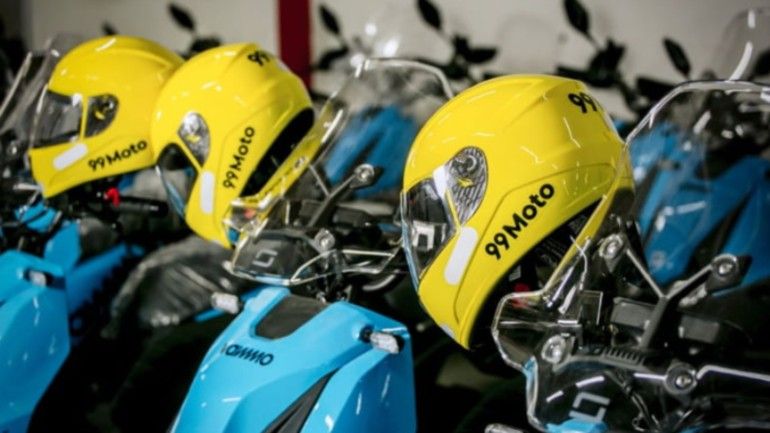 Entenda o embate jurídico e legislativo entre Nunes e as empresas de mototáxi por app