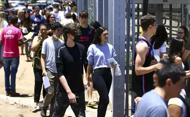 Enem: pelo menos 5 milhões se inscreveram para a edição de 2024