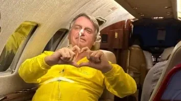 Bolsonaro diz que pode ir à manifestação pró-anistia em Brasília no dia 7