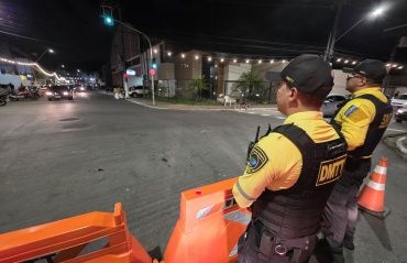 Confira as vias que serão interditadas no feriado da padroeira de Maceió