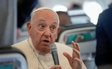 Papa Francisco condena ataques de Israel que vão "além da moralidade"
